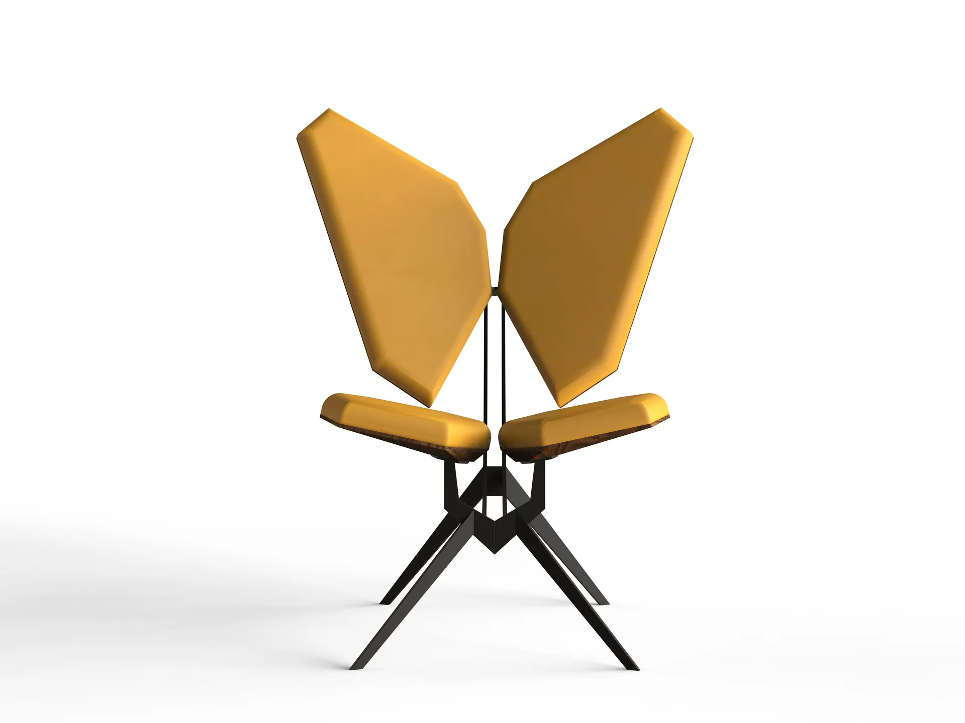 Duchess Chair - Luxury handcrafted furniture by The House Of Esthete