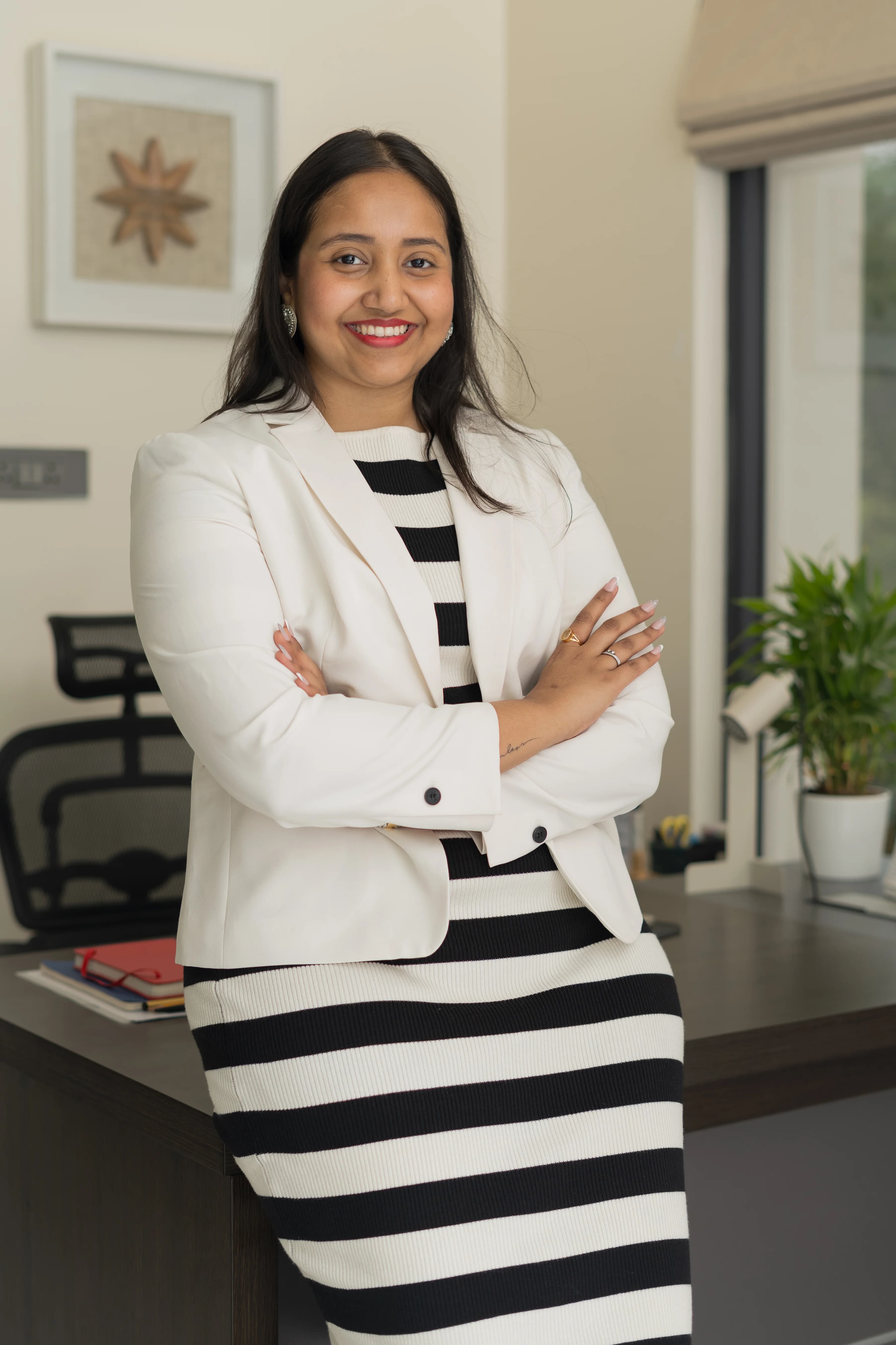 Eshitaa Jaiswaal - Founder & Principle Designer