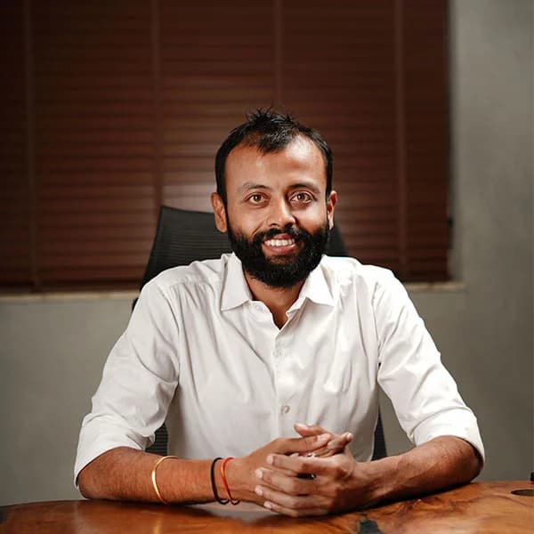 Naveen Puligilla - Founder & Administrator