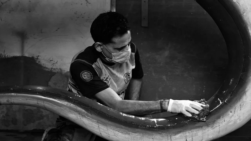 Artisan craftsmanship at The House of Esthete